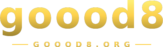 goood8 logo