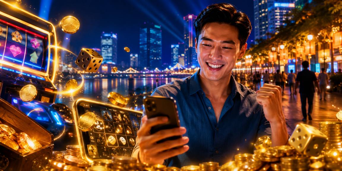 goood8 casino app visual